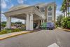 Pet Friendly Holiday Inn Express & Suites Tampa -USF-Busch Gardens in Tampa, Florida