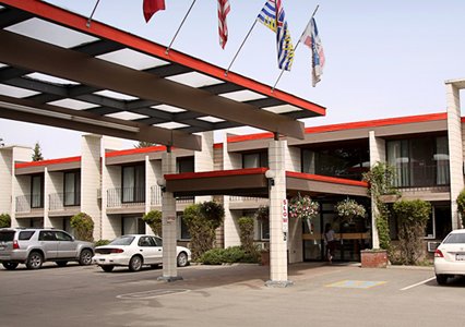 Pet Friendly Quality Inn in Quesnel, British Columbia