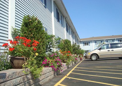 Pet Friendly Econo Lodge Inn & Suites in Pembroke, Ontario