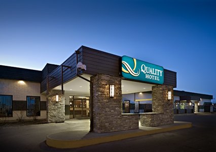 Pet Friendly Quality Hotel & Conference Centre in Fort Mcmurray, Alberta