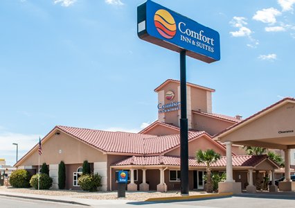 Pet Friendly Comfort Inn & Suites in Deming, New Mexico