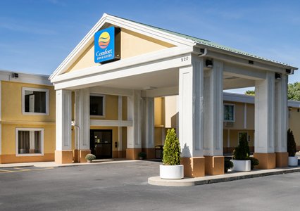 Pet Friendly Quality Inn & Suites in Hagerstown, Maryland