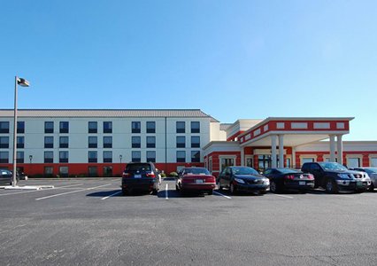 Pet Friendly Comfort Inn at the Park in Fort Mill, South Carolina