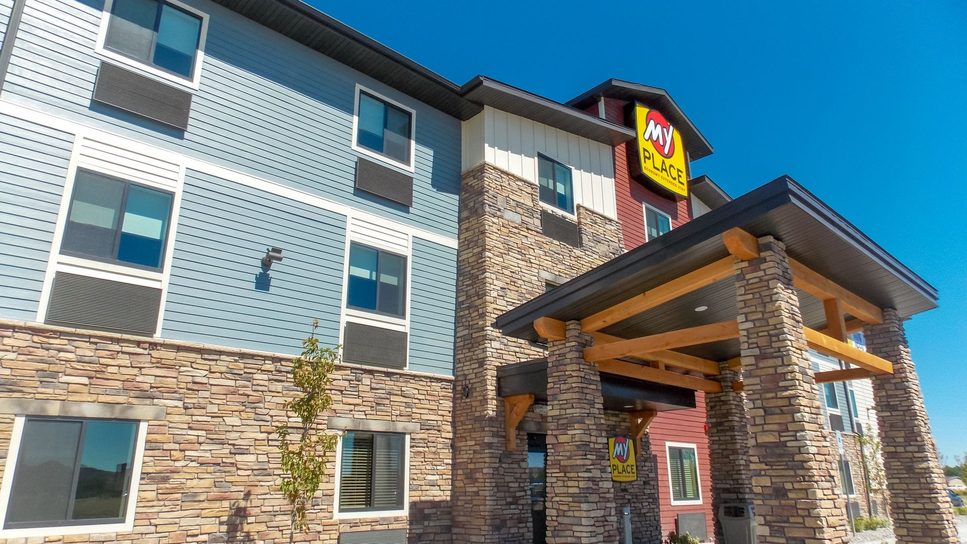 Pet Friendly My Place Hotel-Grand Forks, ND in Grand Forks, North Dakota