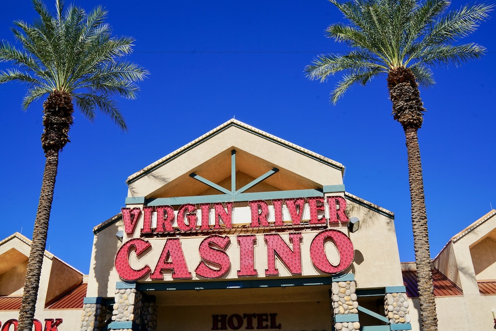Pet Friendly Virgin River Hotel & Casino in Mesquite, Nevada