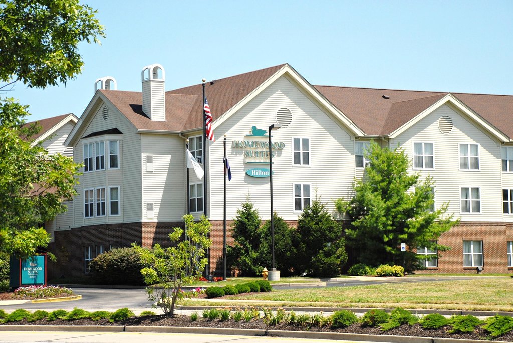 Pet Friendly Homewood Suites By Hilton St. Louis-Chesterfield in Chesterfield, Missouri