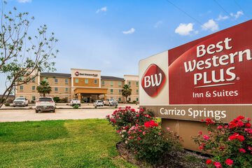 Pet Friendly Best Western Plus Carrizo Springs Inn & Suites in Carrizo Springs, Texas