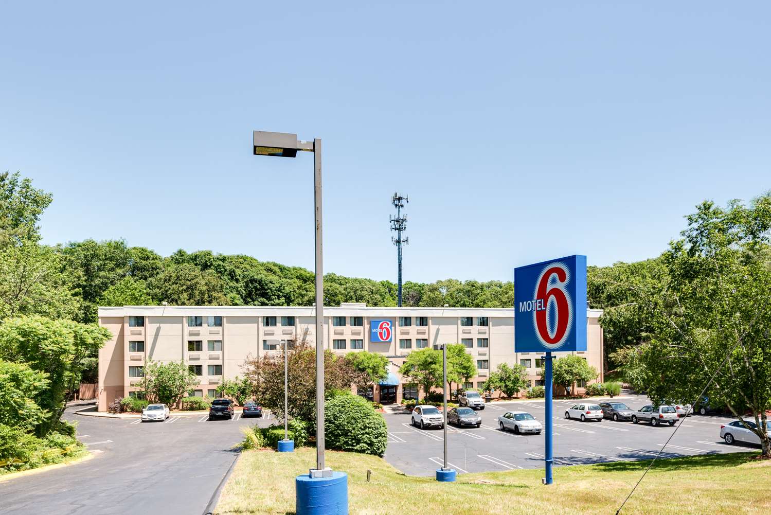 Pet Friendly Motel 6 Milford Ct in Milford, Connecticut