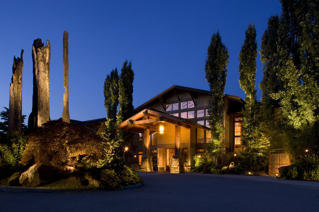 Pet Friendly Willows Lodge in Woodinville, Washington