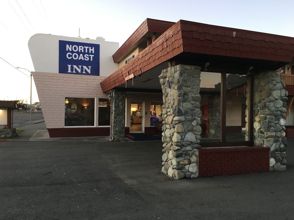 Pet Friendly North Coast Inn in Crescent City, California