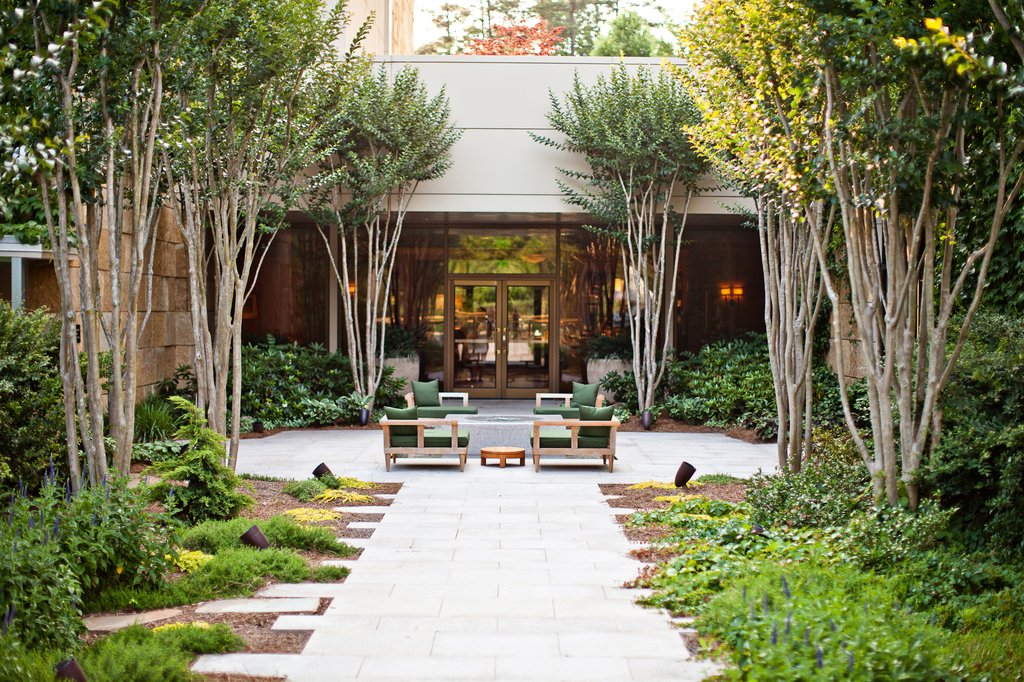 Pet Friendly The Umstead Hotel and Spa in Cary, North Carolina