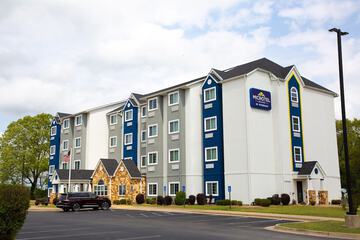 Pet Friendly Microtel Inn & Suites by Wyndham Searcy in Searcy, Arkansas