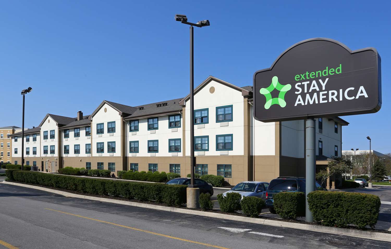 Pet Friendly Extended Stay America - Chicago- O'hare - Allstate Arena in Des Plaines, Illinois