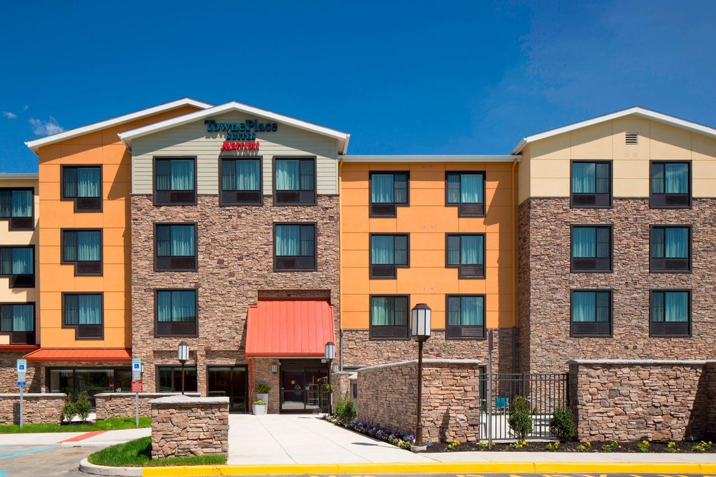 Pet Friendly Towneplace Suites By Marriott Swedesboro Logan Township in Swedesboro, New Jersey