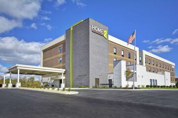 Pet Friendly Home2 Suites by Hilton Dayton South in Miamisburg, Ohio