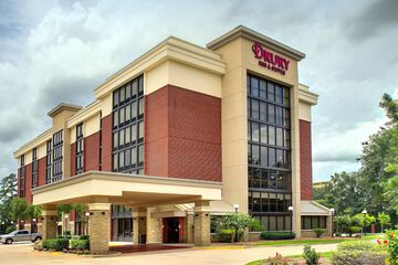 Pet Friendly Drury Inn & Suites The Woodlands in The Woodlands, Texas
