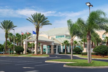 Pet Friendly Hilton Garden Inn Orlando East / UCF Area in Orlando, Florida