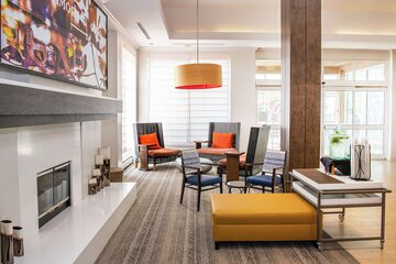 Pet Friendly Hilton Garden Inn BWI Airport in Linthicum Heights, Maryland
