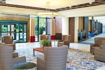 Pet Friendly Sheraton Baltimore North Hotel in Towson, Maryland
