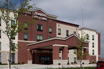 Pet Friendly Hampton Inn & Suites Dodge City in Dodge City, Kansas