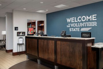Pet Friendly Hampton Inn Knoxville East in Knoxville, Tennessee