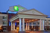 Pet Friendly Holiday Inn Express & Suites Vandalia in Vandalia, Illinois