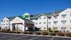 Pet Friendly Holiday Inn Express & Suites Stevens Point in Stevens Point, Wisconsin