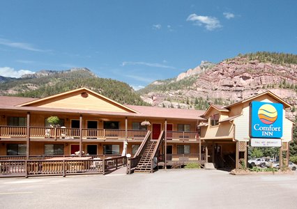 Pet Friendly Quality Inn in Ouray, Colorado