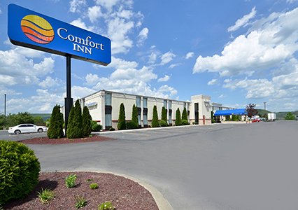 Pet Friendly Quality Inn & Suites in Mansfield, Pennsylvania