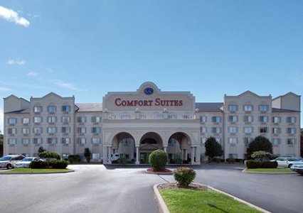 Pet Friendly Comfort Suites University Area in South Bend, Indiana