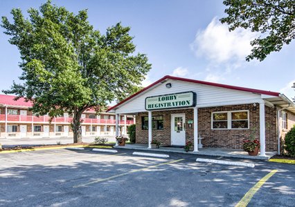 Pet Friendly Quality Inn New River Gorge in Fayetteville, West Virginia