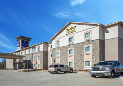 Pet Friendly MainStay Suites in Meridian, Mississippi