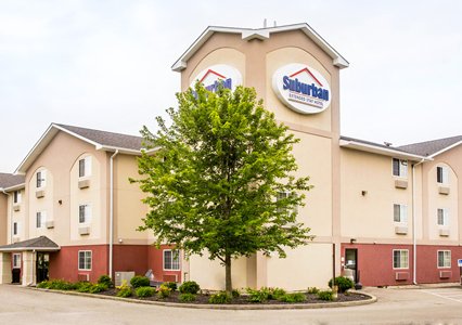 Pet Friendly Suburban Extended Stay Hotel Dayton-WP AFB in Beavercreek, Ohio