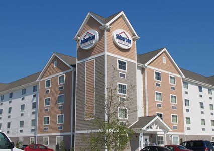 Pet Friendly Suburban Extended Stay Hotel Camp Lejeune in Jacksonville, North Carolina