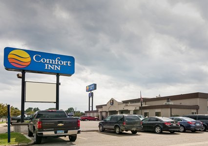 Pet Friendly Quality Inn in Bismarck, North Dakota