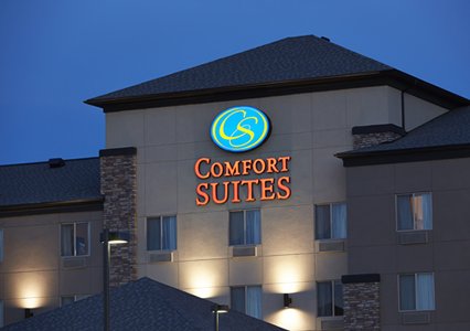 Pet Friendly Comfort Suites in Saskatoon, Saskatchewan