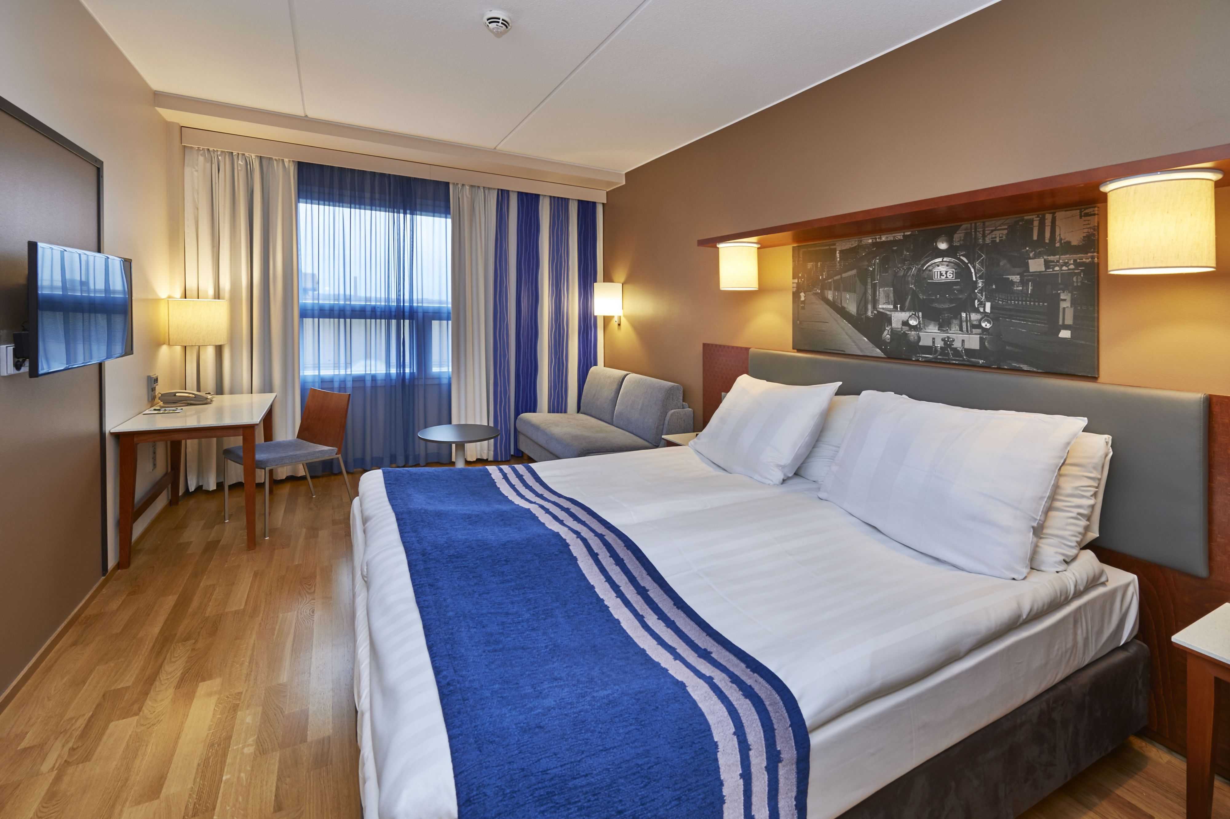Pet Friendly Holiday Inn Tampere - Central Station in Riga, Latvia