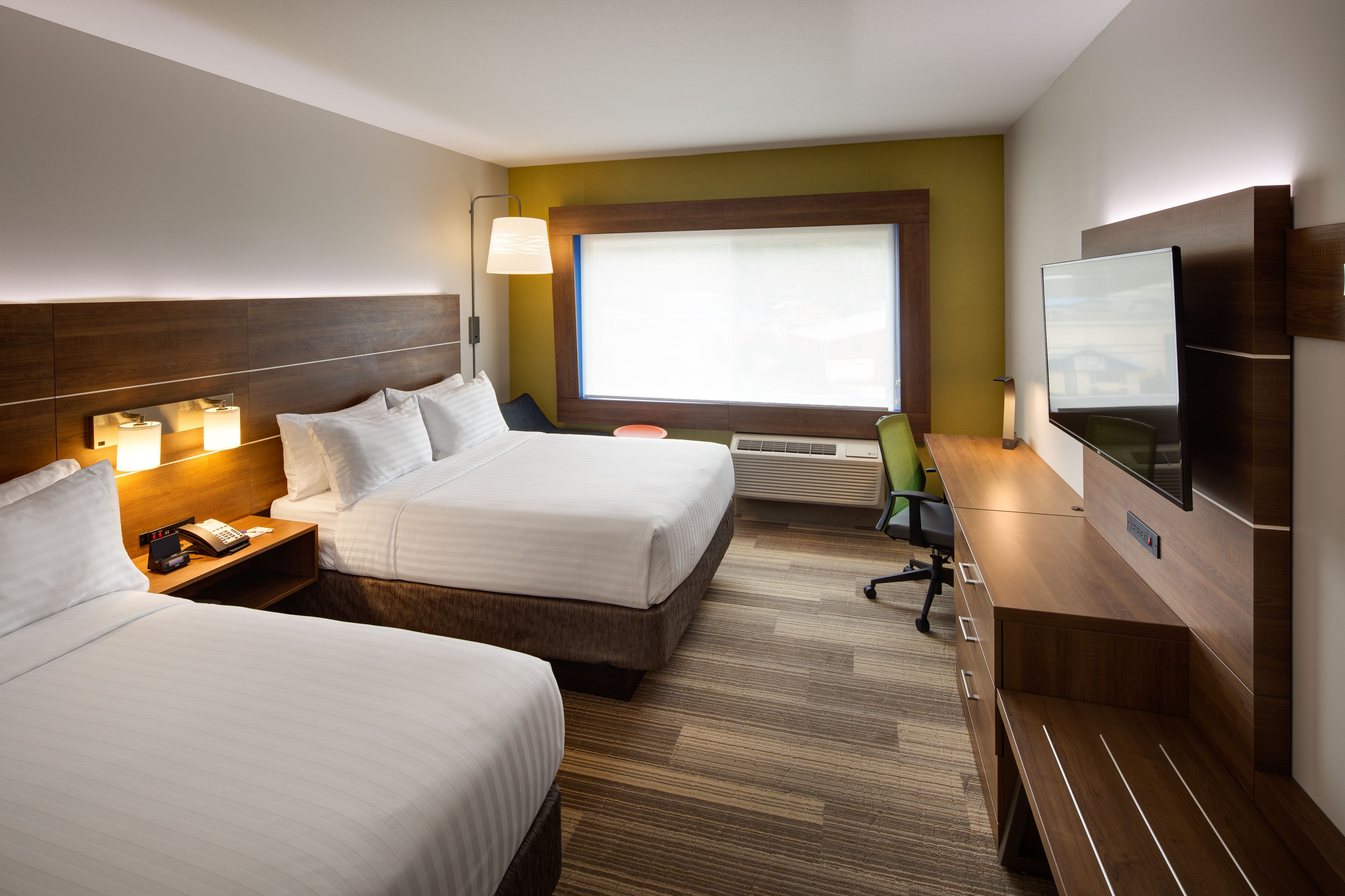 Pet Friendly Holiday Inn Express & Suites Terrace in Terrace, British Columbia