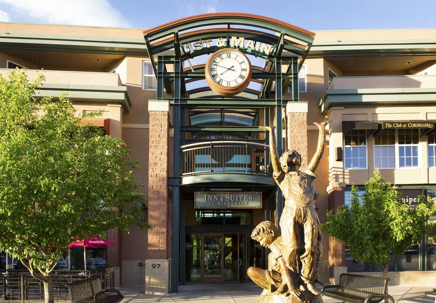 Pet Friendly The Inn at Riverwalk an Ascend Hotel Collection Member in Edwards, Colorado