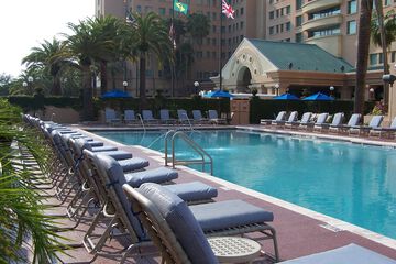Pet Friendly The Florida Hotel & Conference Center in Orlando, Florida