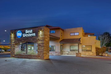 Pet Friendly Best Western Cottonwood Inn in Cottonwood, Arizona