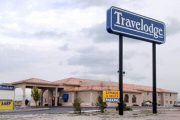Pet Friendly Gallup Travelodge in Gallup, New Mexico