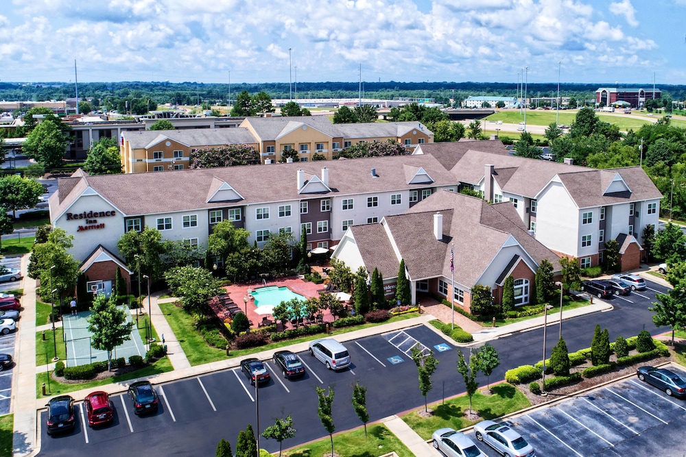 Pet Friendly Residence Inn By Marriott Memphis Southaven in Southaven, Mississippi