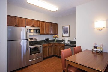 Pet Friendly Residence Inn By Marriott Rochester Mayo Clinic Area in Rochester, Minnesota