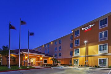 Pet Friendly Towneplace Suites By Marriott Corpus Christi in Corpus Christi, Texas
