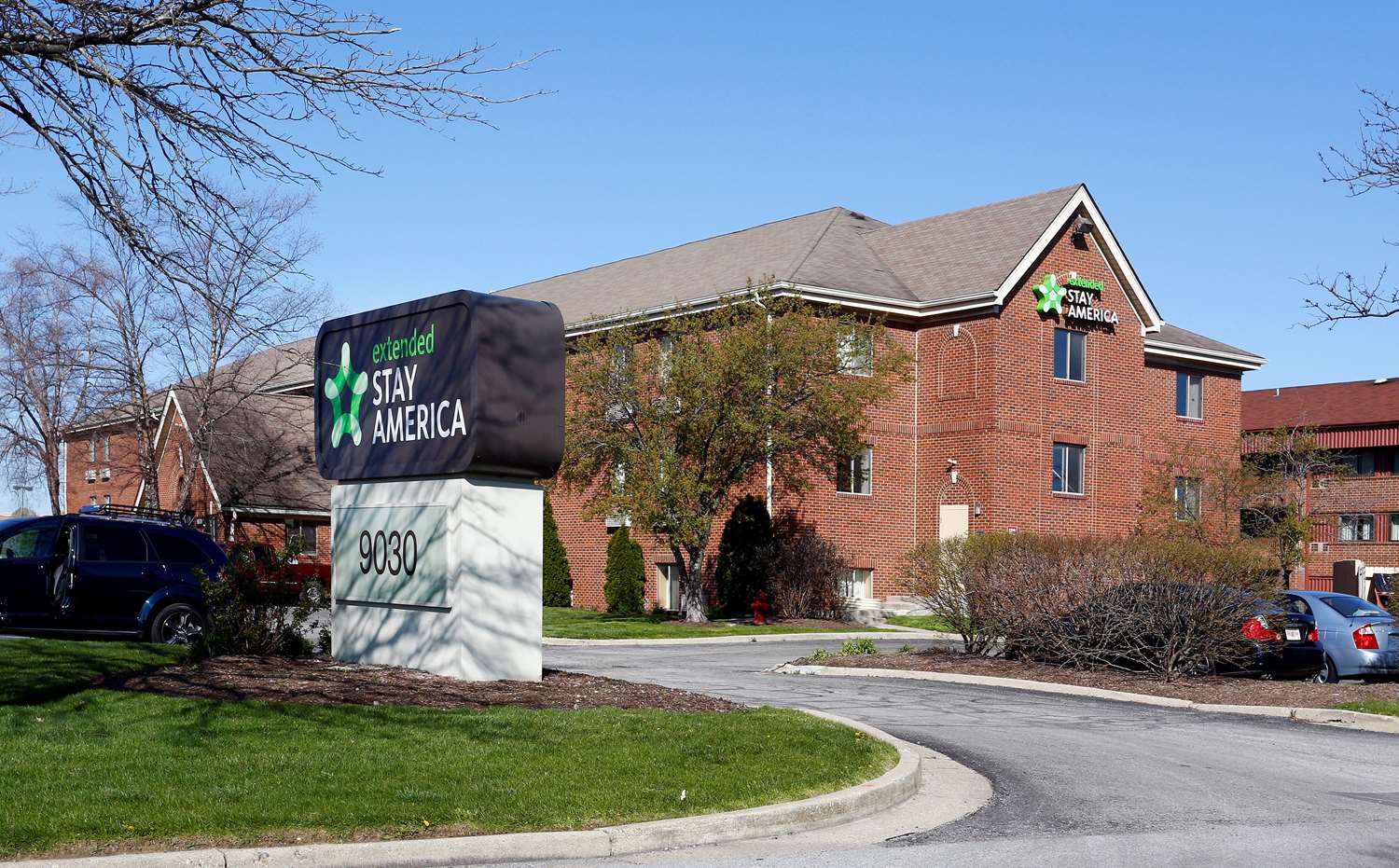 Pet Friendly Extended Stay America - Indianapolis - Northwest - College Park in Indianapolis, Indiana
