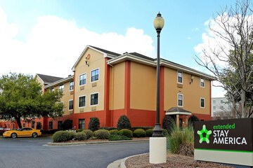 Pet Friendly Extended Stay America - Charleston - Mt. Pleasant in Mount Pleasant, South Carolina