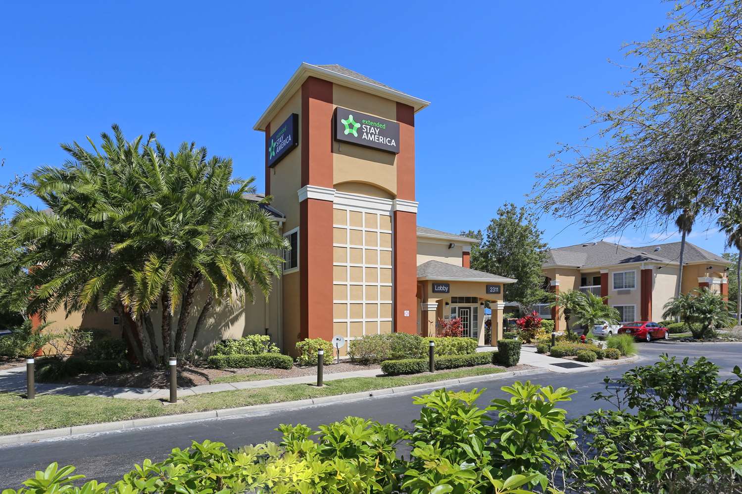 Pet Friendly Extended Stay America - Clearwater - Carillon Park in Clearwater, Florida