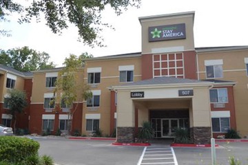 Pet Friendly Extended Stay America - Austin - Downtown - Town Lake in Austin, Texas
