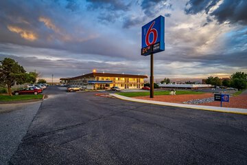 Pet Friendly Motel 6 Grand Junction in Grand Junction, Colorado